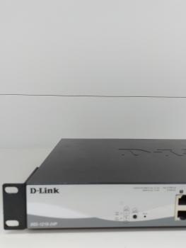 Preview: D-Link DGS-1210-24P 24x Gigabit Ethernet PoE, 4x GbE/SFP Combo